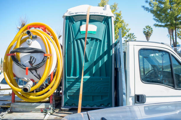 Portable Toilet Options We Offer in Fairmount, IN