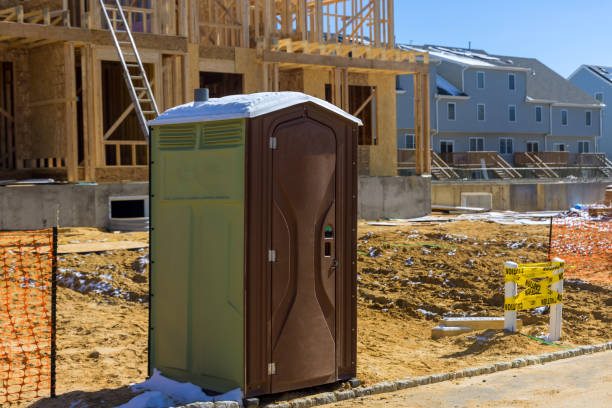 Professional porta potty rental in Fairmount, IN