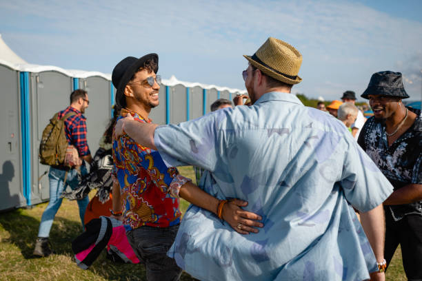 Best Emergency porta potty rental  in Fairmount, IN