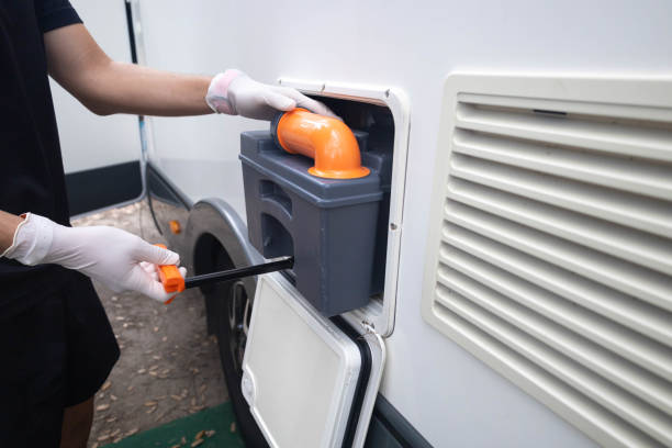 Best Portable restroom trailer rental  in Fairmount, IN